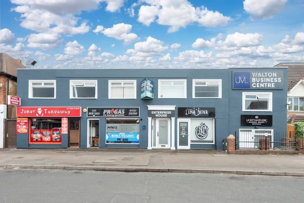 Property at Enterprise House, 44-46 Terrace Road, Walton-on-Thames, KT12 2SD